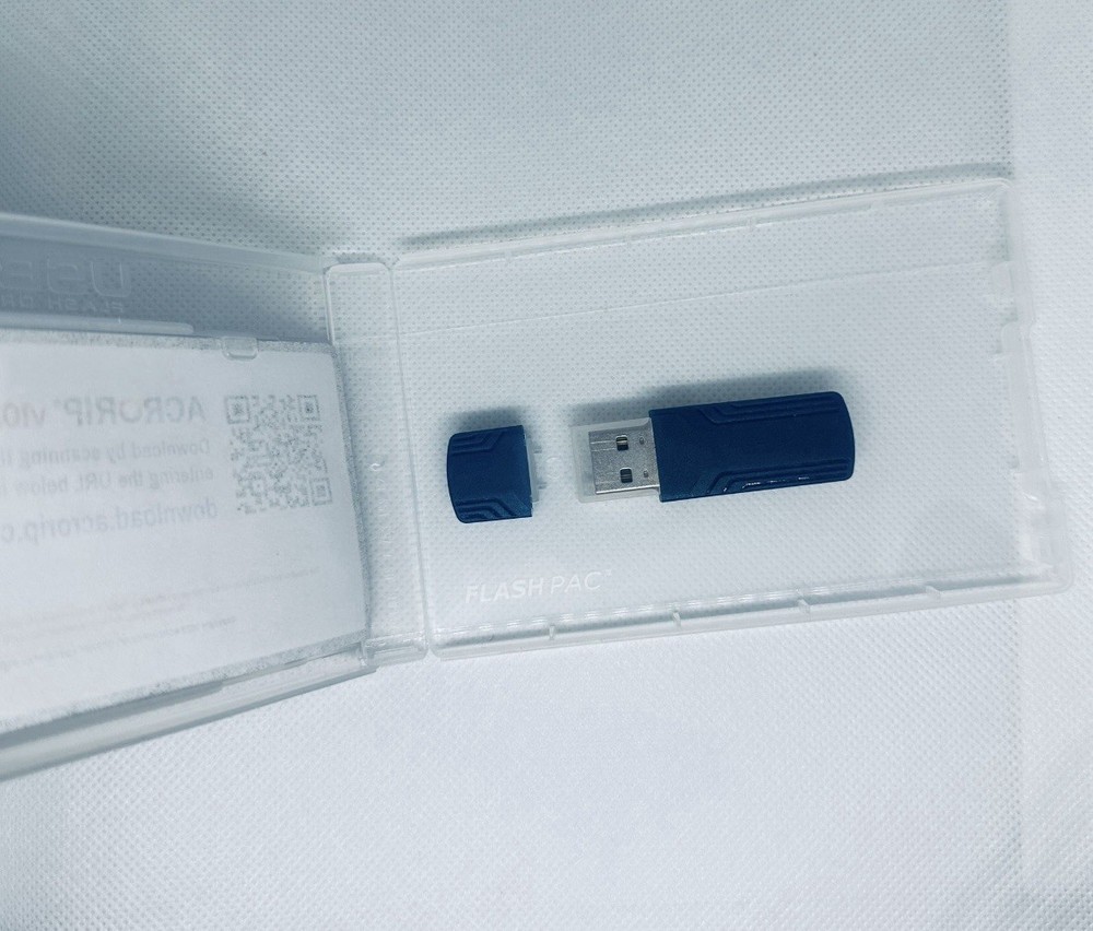 AcroRIP V10.7 DTF DTG UV Epson Printers Rip Software