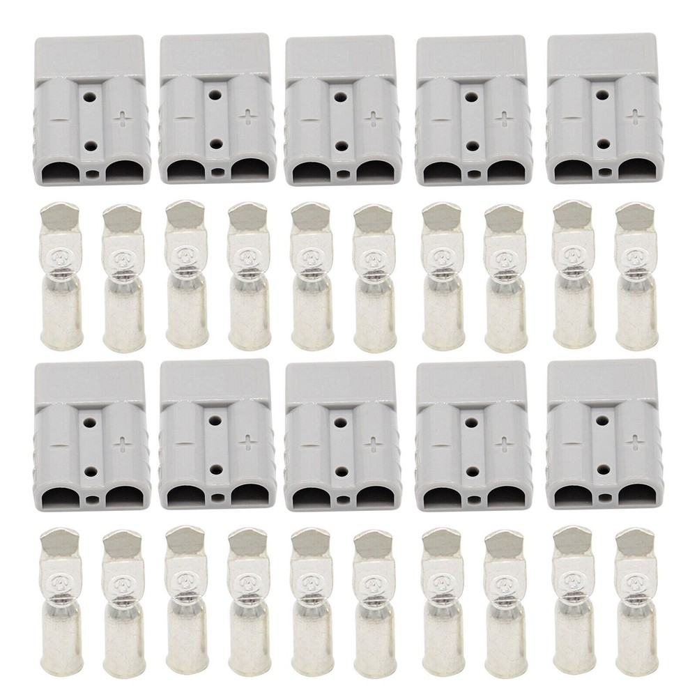 Long lasting durability with silver bipolar copper quick connector kit
