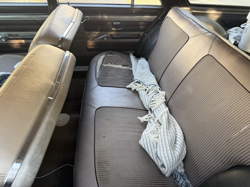 AMC Ambassador Rambler 1966