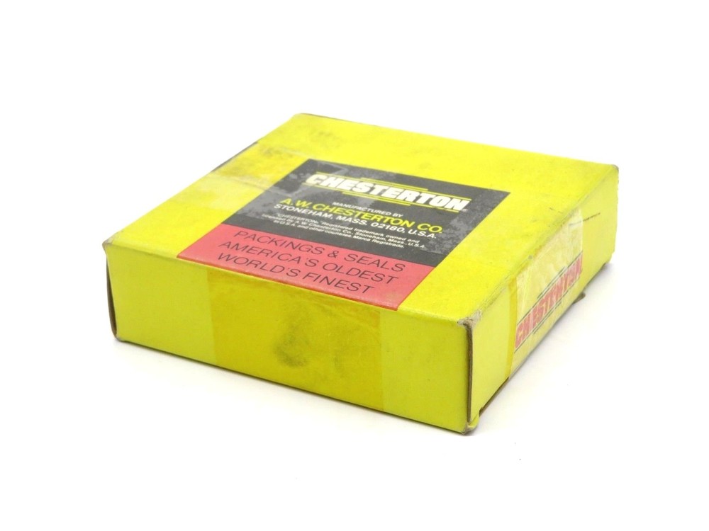 NEW CHESTERTON 000763 SEAL