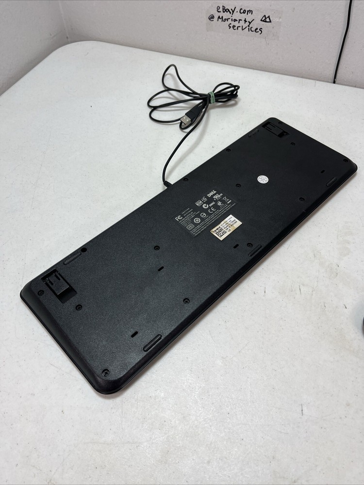 Dell - SK-8185 - 0Y526K - Wired USB PC Computer Keyboard - Black