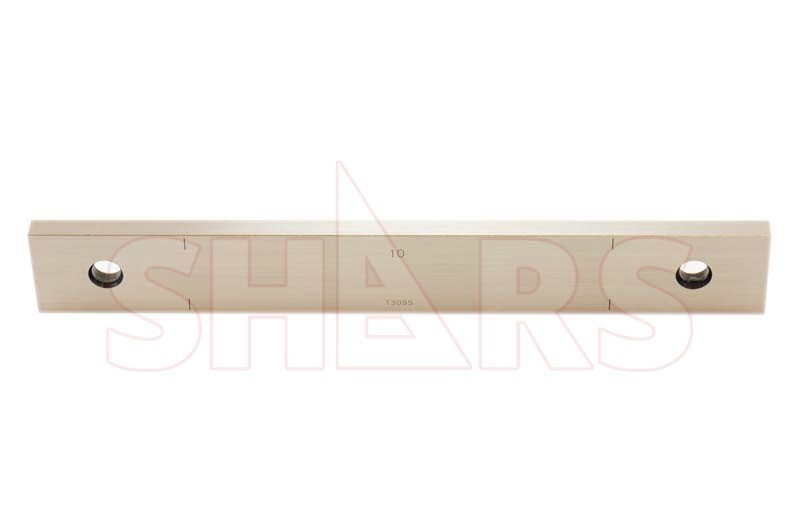 Shars Grade B 16" AS-2 Individual Long Rectangular Gage Block New R