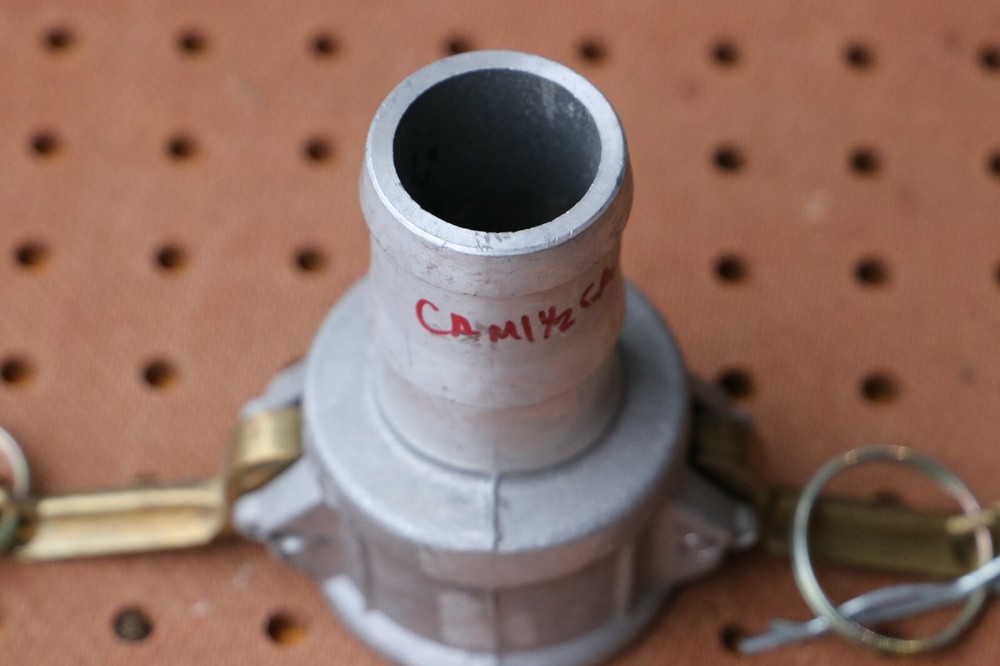 CAMLOCK COUPLING FITTING C150