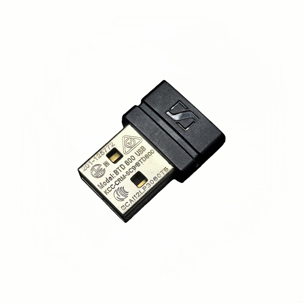 Sennheiser BTD 800 Bluetooth USB Dongle Adapter Network Auracast Bluetooth 5.4