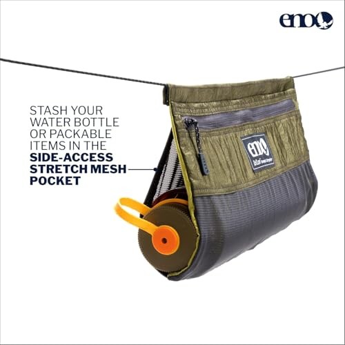 Talon Hammock Organizer - Hanging Organizer for Camping & Backpacking