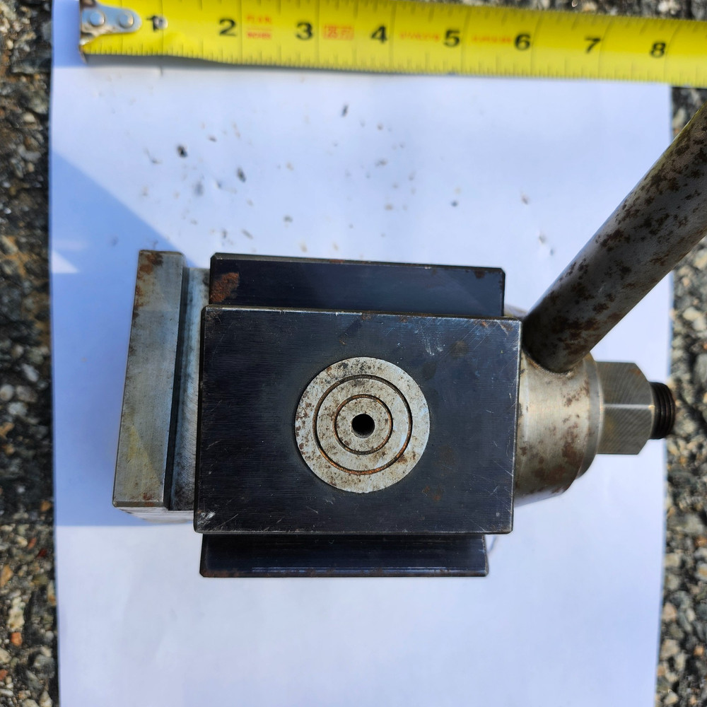 Aloris CX Quick Change Tool Post In Working Condition