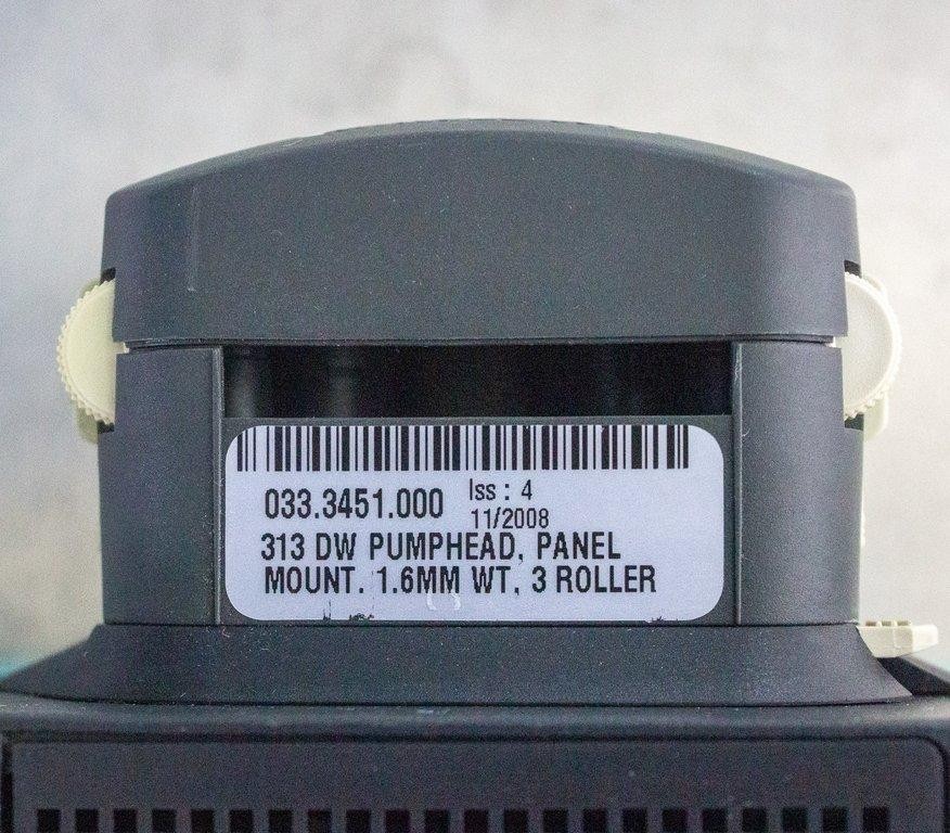 Watson Marlow 323E/D Pump Fair Condition Manual Control Variable Sp (3374928)