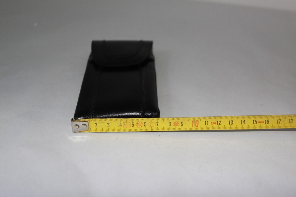 2 German Solingen Steel Cigar Scissors