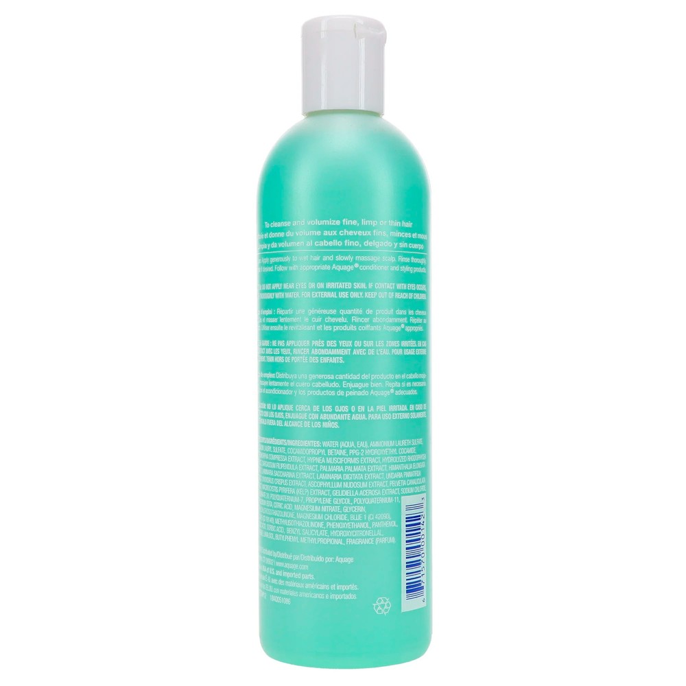Aquage Vitalizing Shampoo 12 oz