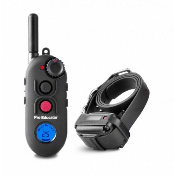 Educator E-Collar Pro PE-900 902 Advanced One Dog Training System 1/2 mile Range