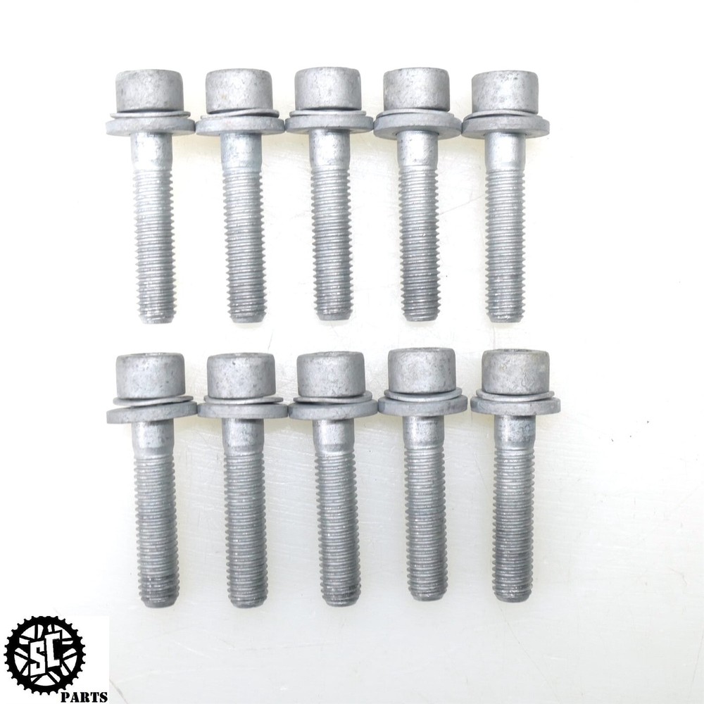 2007 PIAGGIO MP3 250 FRONT WHEEL BOLTS