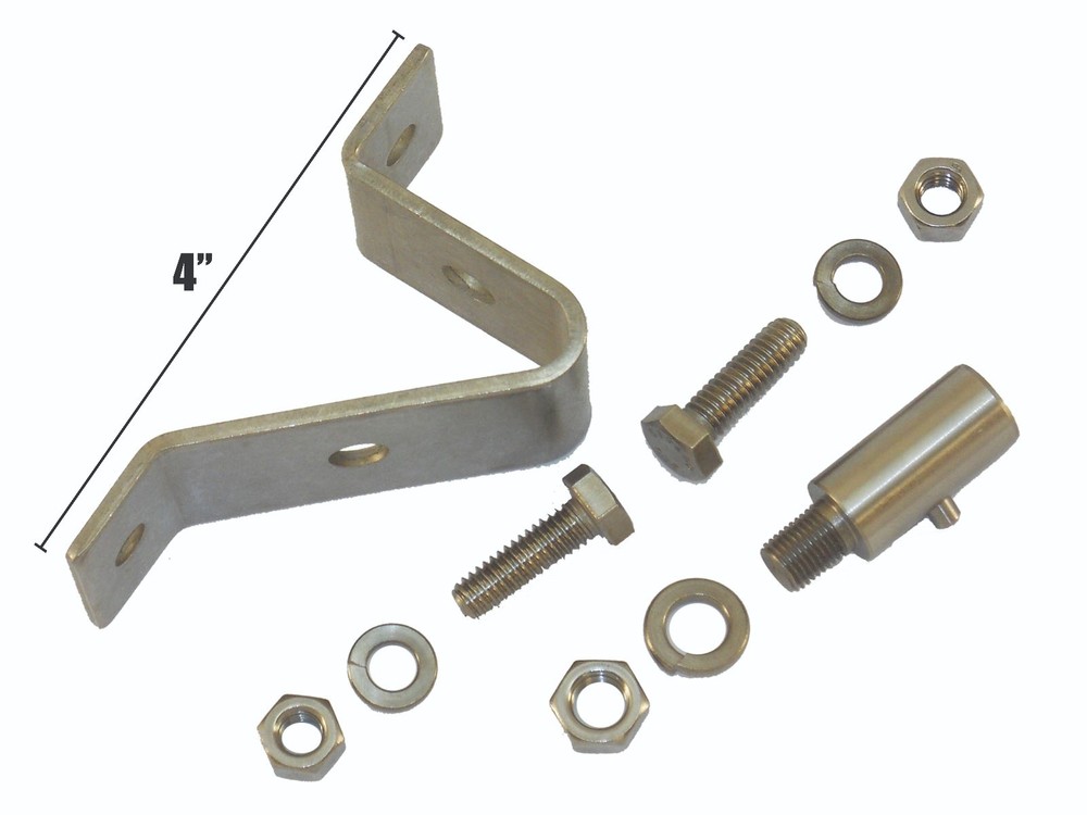 Oversize Warning Products - Quickmount Mounting Bracket | Safety Flag | Oversize