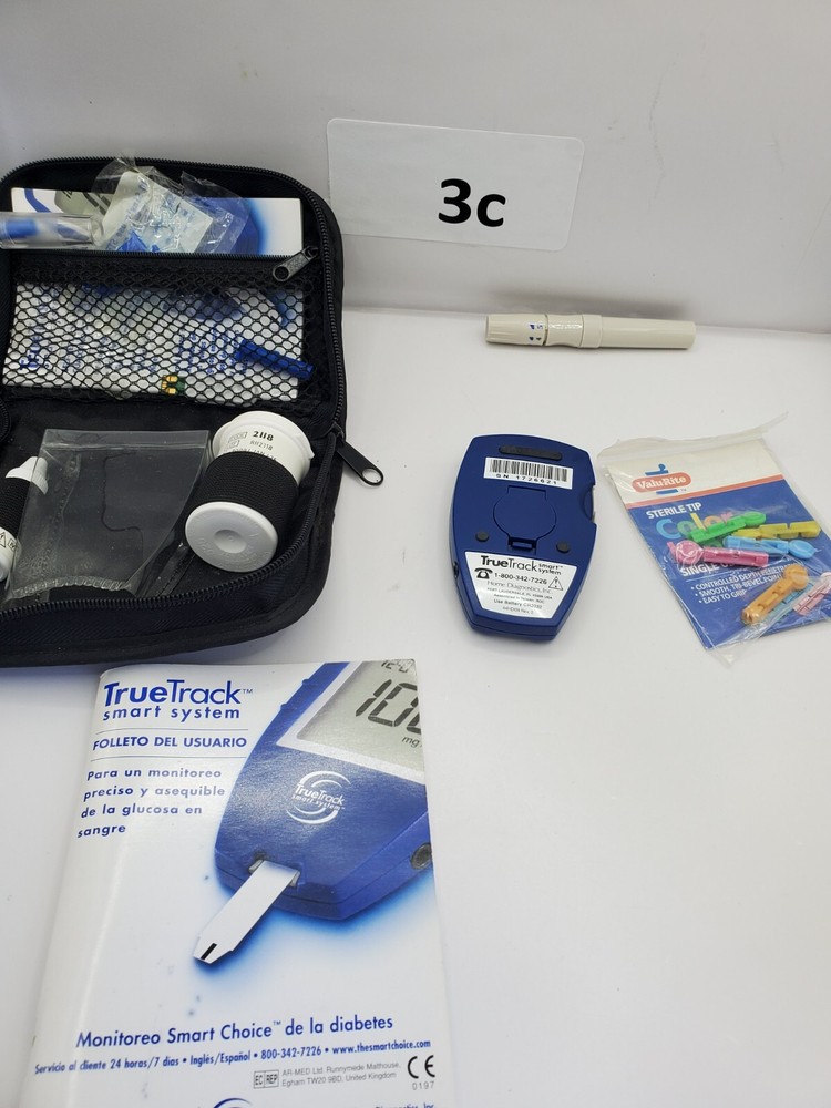 True Track Smart System