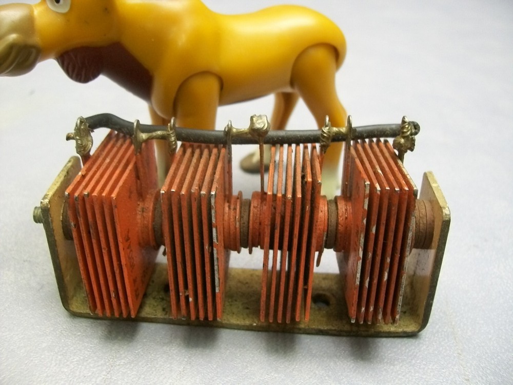1004A ITT Recitfier