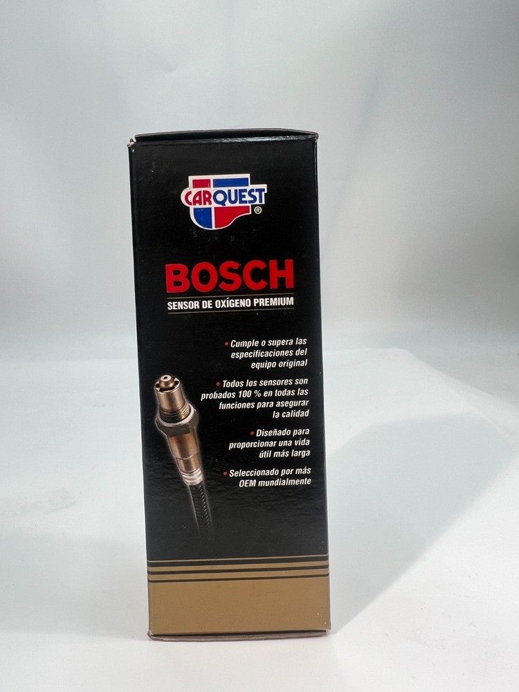 BOSCH 15043 Oxygen Sensor fit Mazda RX-8 2004-2011