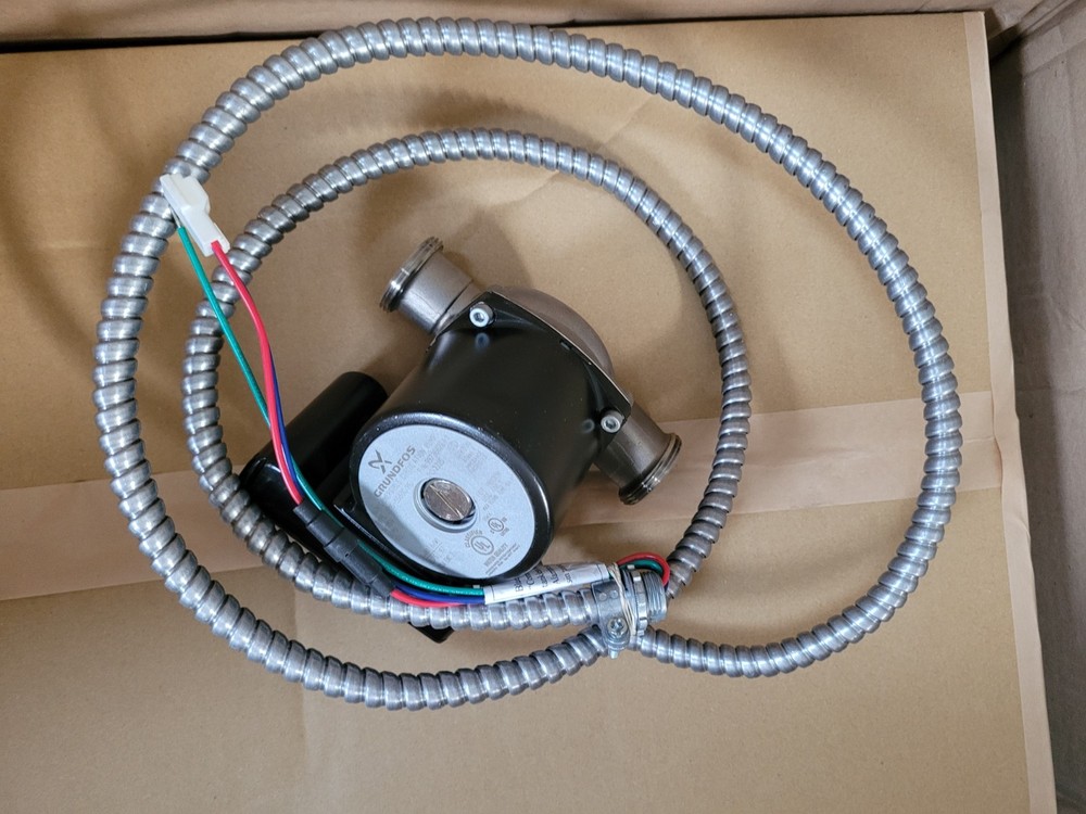 Rinnai HEPumpKitCR HE+ Series Pump Recirculation Kit with Control-R Wi-Fi Module