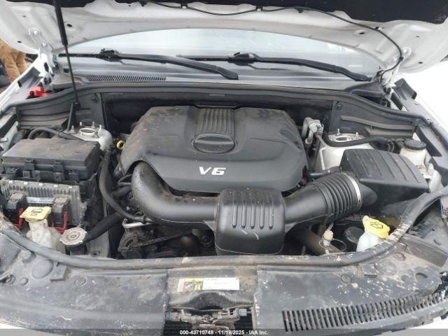 Power Steering Pump Fits 14-15 DURANGO 990723