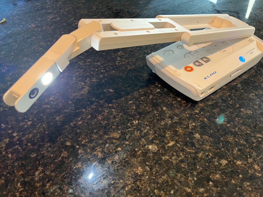 Elmo MO-2 Full HD Wireless Stem Document Camera
