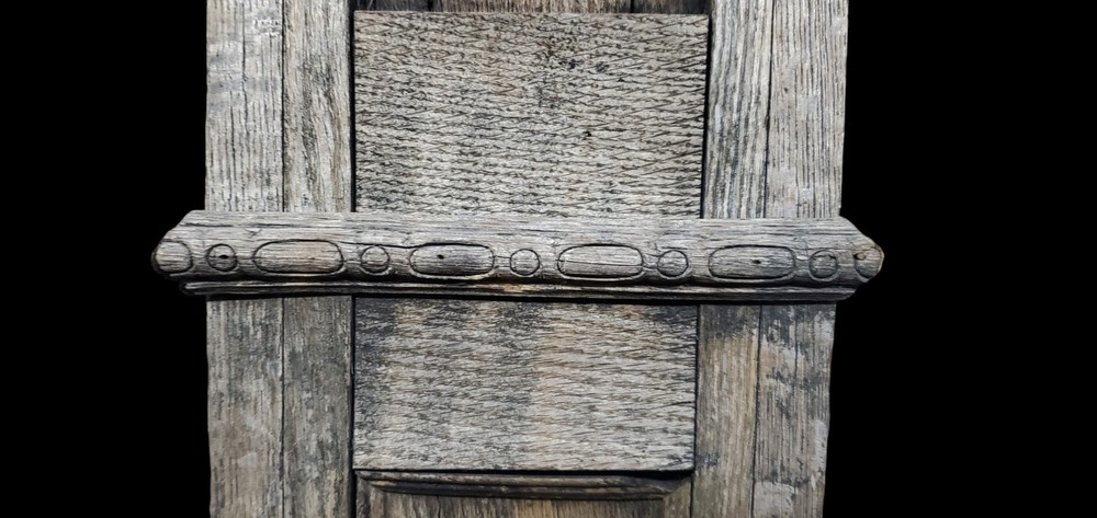Craftsman Style Newel Post GAM0317
