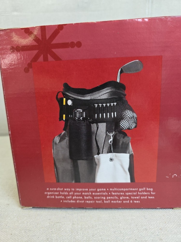 Target Brand Golf Bag Utility Belt