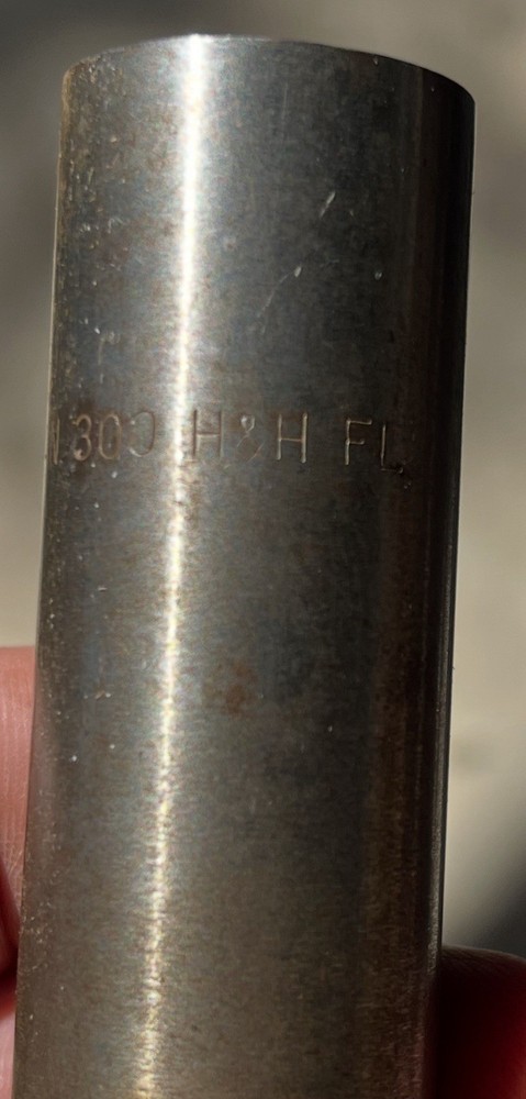 Lyman Shell Resizer Caliber: H&H 300 FL (Hand Type) W/ Box