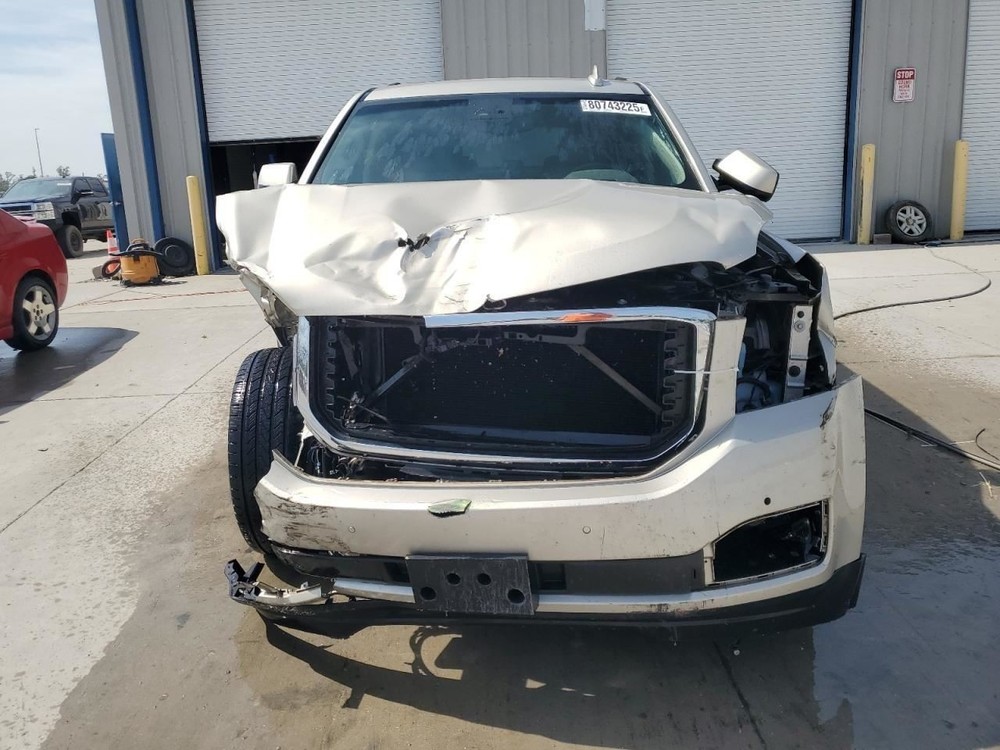 YUKON 2016 Spare Wheel Carrier 741343