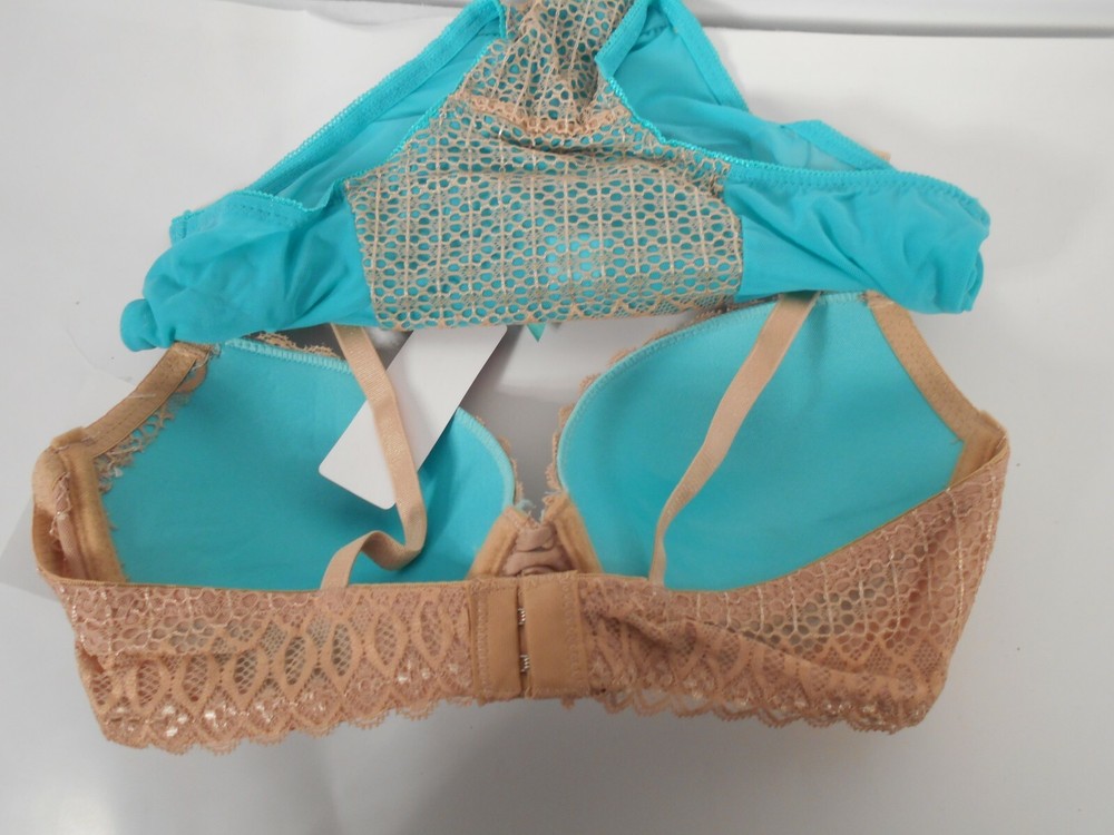 Hers By Herman Bra & Panties Set