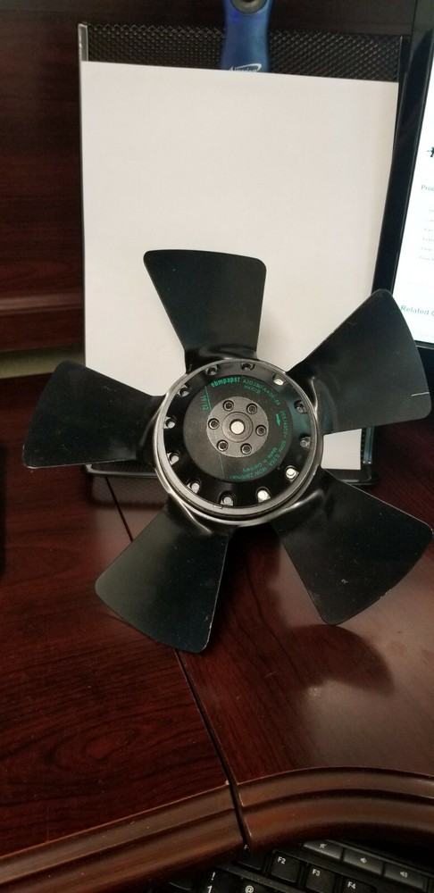 EBMPAPST AXIAL FAN A20250-AA06-84