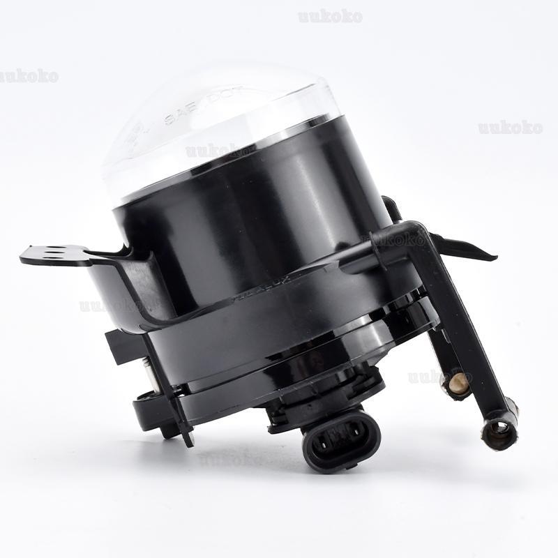 For BMW 3-Series E90 E91 E92 E93 2006-2011 M3 Front Bumper Fog Light W/Bulbs