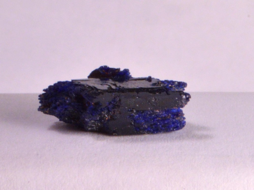 #10,163 Azurite - Morocco