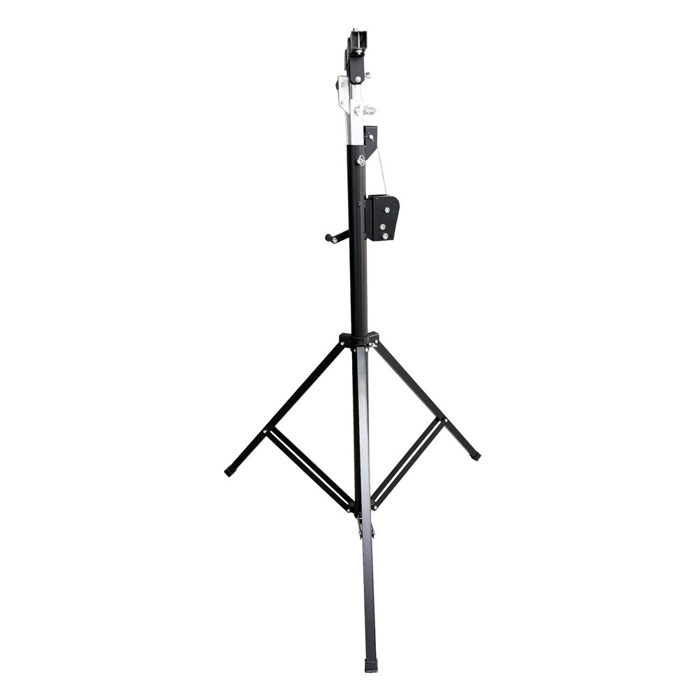 5.9-13ft Hand Crank Short Rod Support Ultra-light Stage Lighting Small Bracket