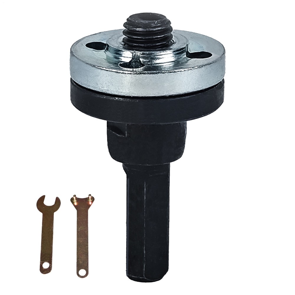 Angle Grinder Connecting Rod Angle Grinder Shaft Adapter With Spanner Car