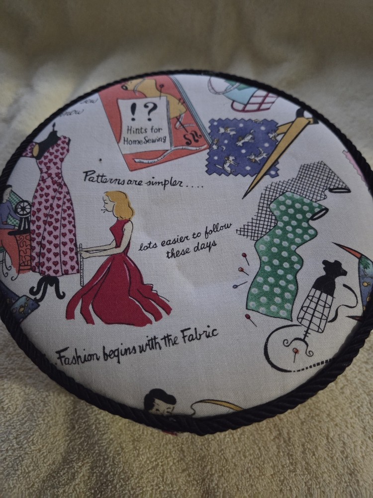 St. Jane Small Sewing Basket