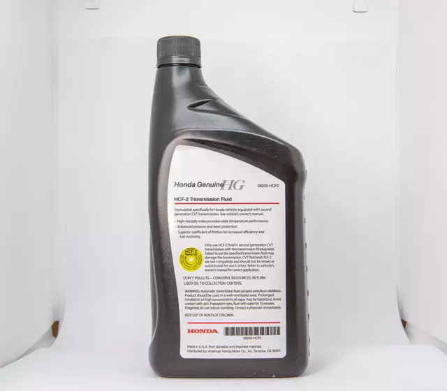 Genuine Honda Fluid (Hcf 2) 08200-HCF2