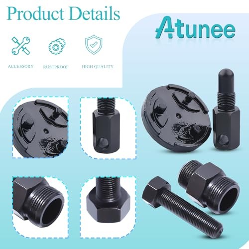 22mm & 26mm Chainsaw Flywheel Puller Flywheel Puller with Piston Stop Clutch