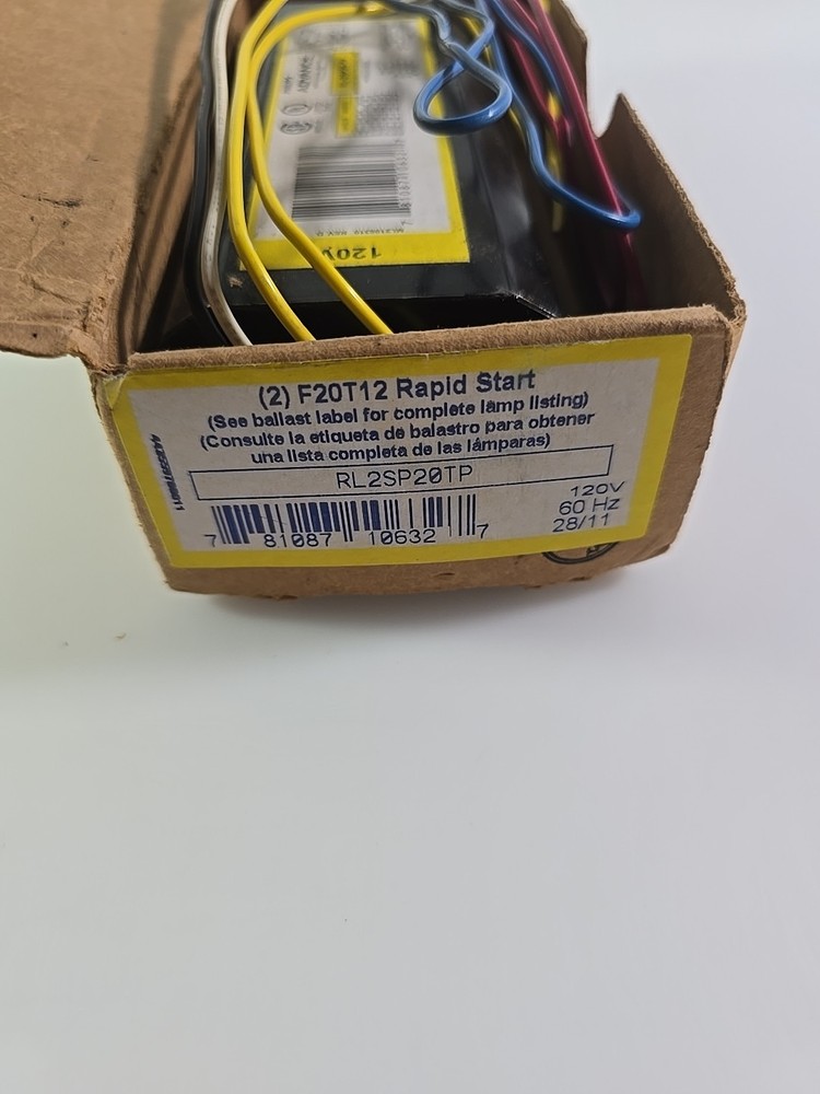 Advance RL2SP20TP Magnetic Ballast