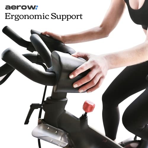 ComfortGrip Handlebar Extender for Exercise Bikes Peloton-compatible