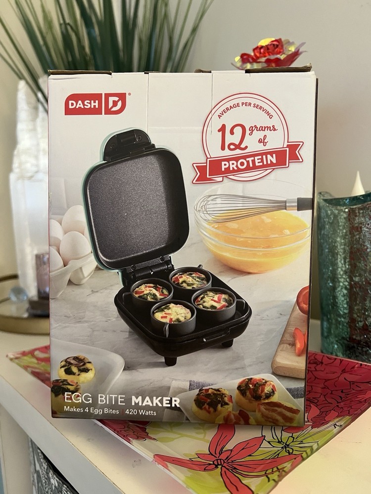 DASH  Egg Bite Maker