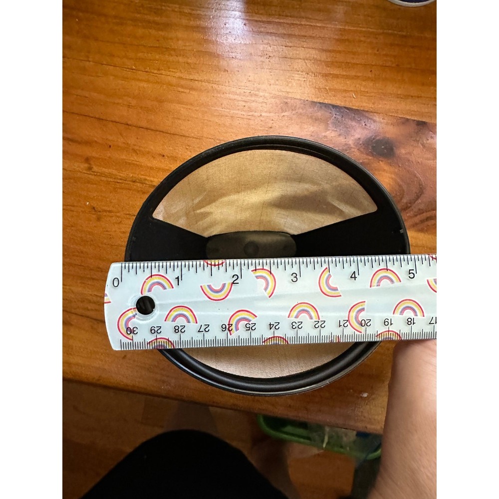 Cuisinart coffee filter gold