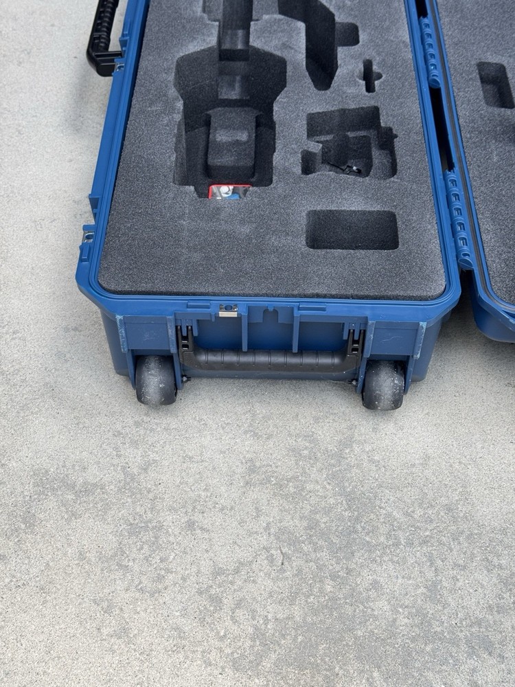 FARO Hard Carrying Case For Faro Quantum Max