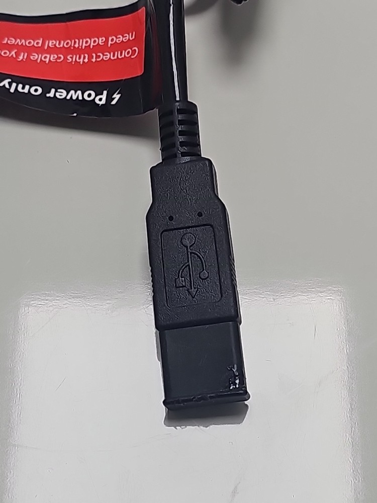 Clickfree Automatic Back Up Drive 160GB - HD801