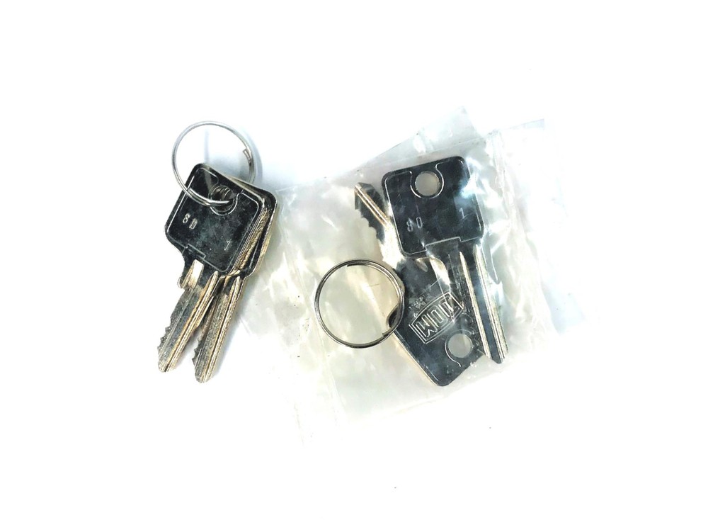 SQUARE D 3 POSITION SELECTOR SWITCH D5L80DU20 NOS