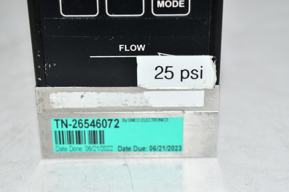 Alicat Scientific P-30PSIG-D Pressure Controller Digital Mass Flow Controller