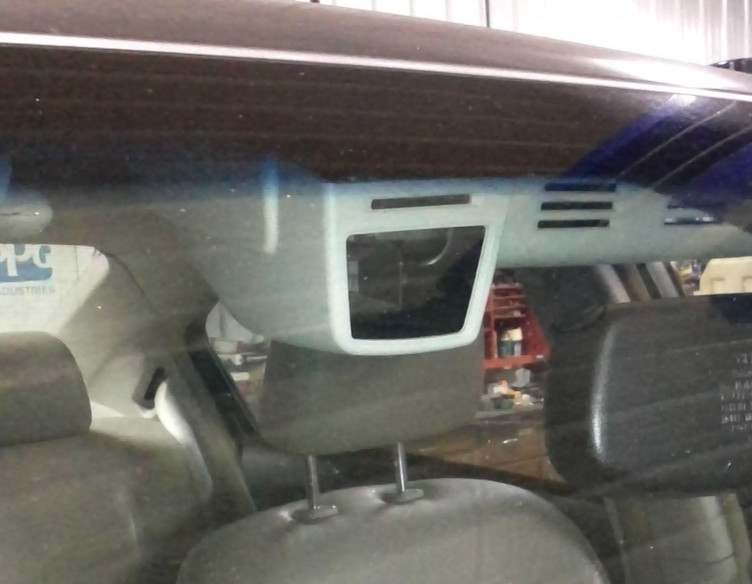 2014 SUBARU LEGACY OE Front Camera Windshield Mounted