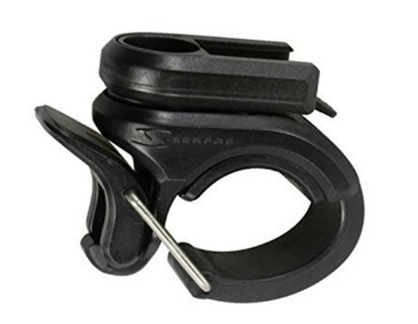 Serfas UNI-BRKT Universal Handlebar Headlight Bracket (31.8mm)