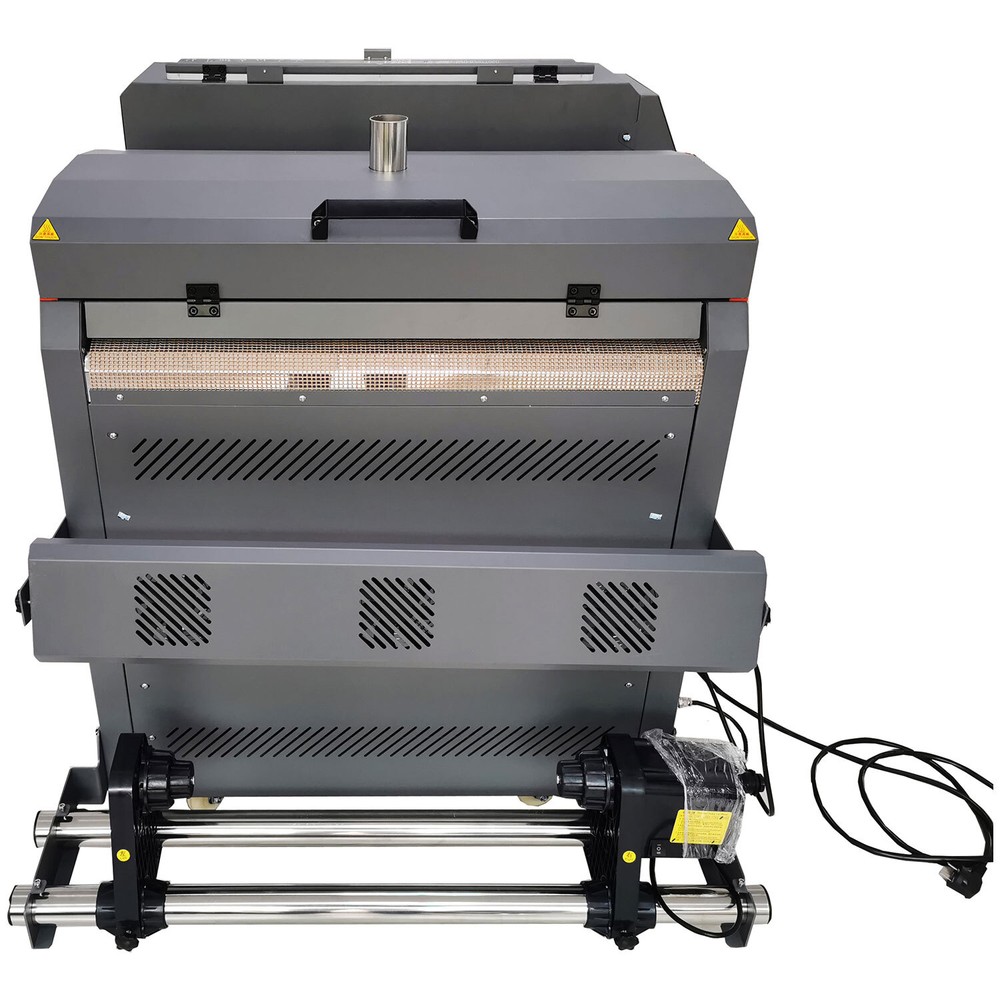 24in Entry Level Automatic DTF Powder Shaker and Dryer Machine