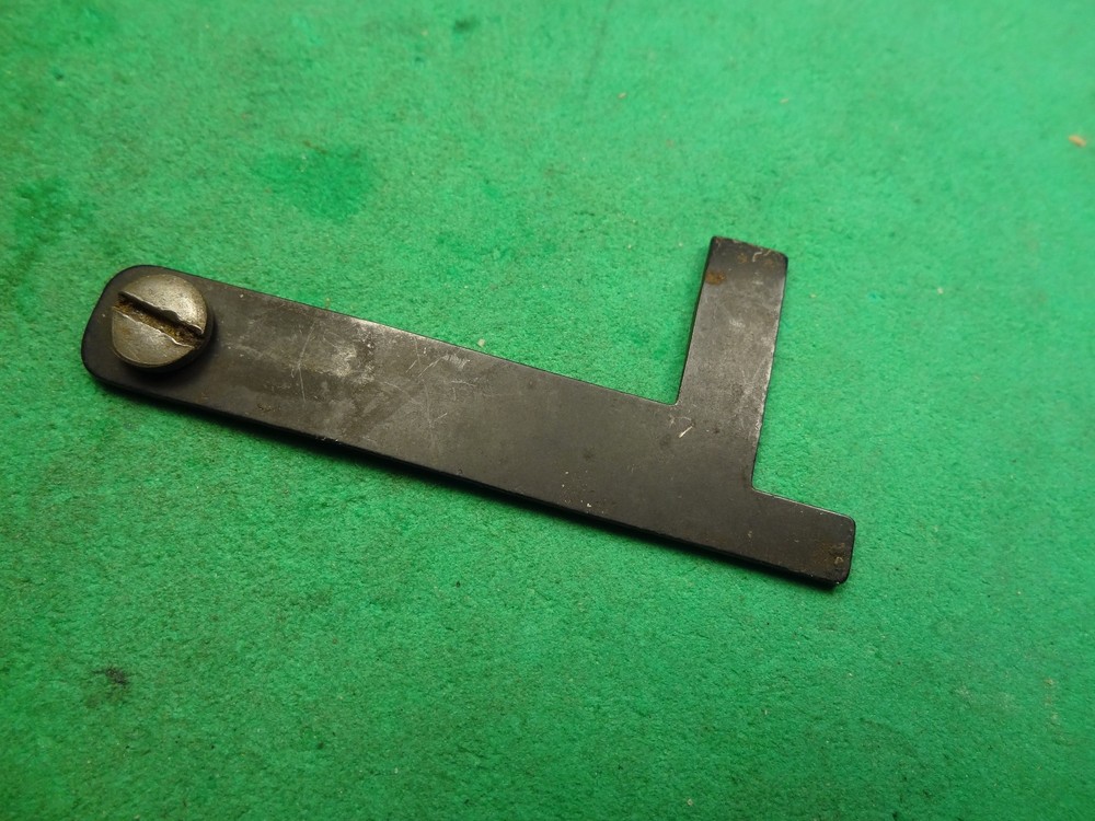 Stevens 124 Cartridge Stop