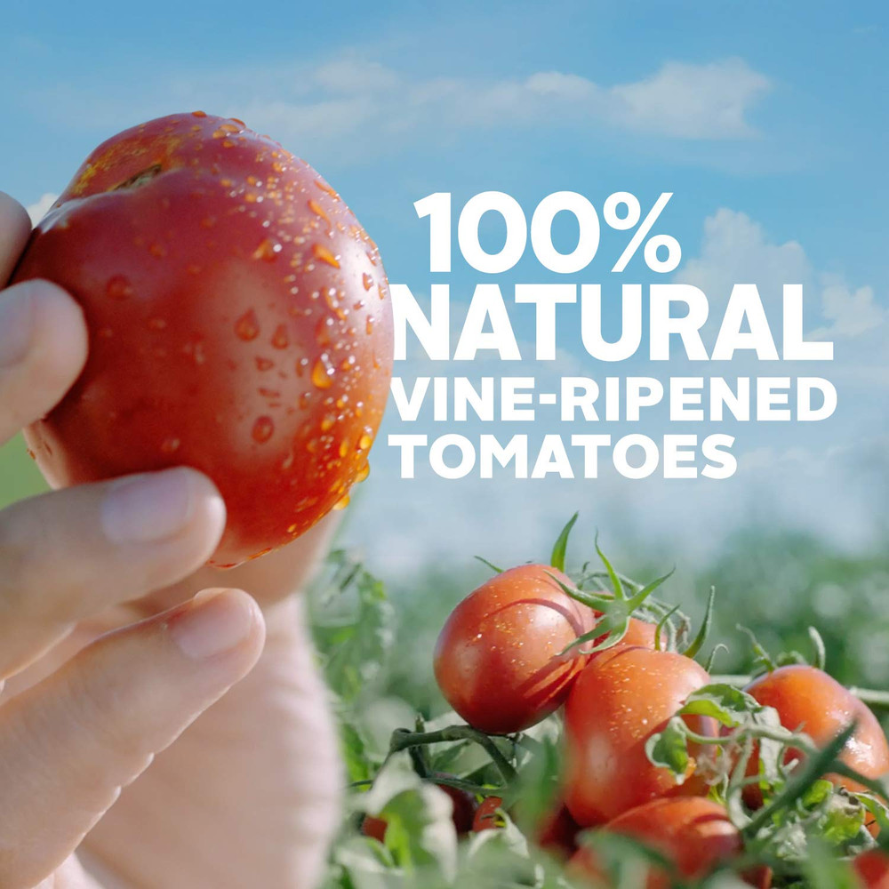 Fire Roasted Diced Tomatoes with Garlic, 14.5 Oz