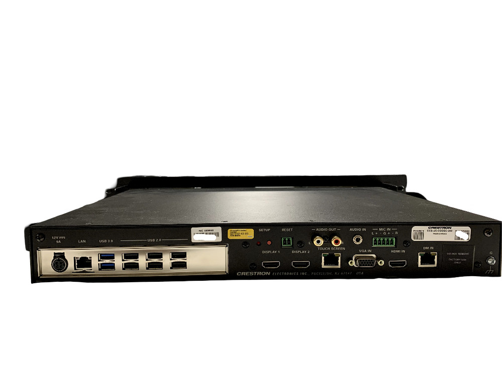 Crestron HD Collaboration System Model CCS-UC-CODEC-200