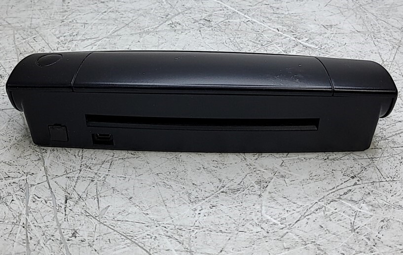 Ambir DocketPORT 687 DP678-2 Document Card Scanner SEE NOTES